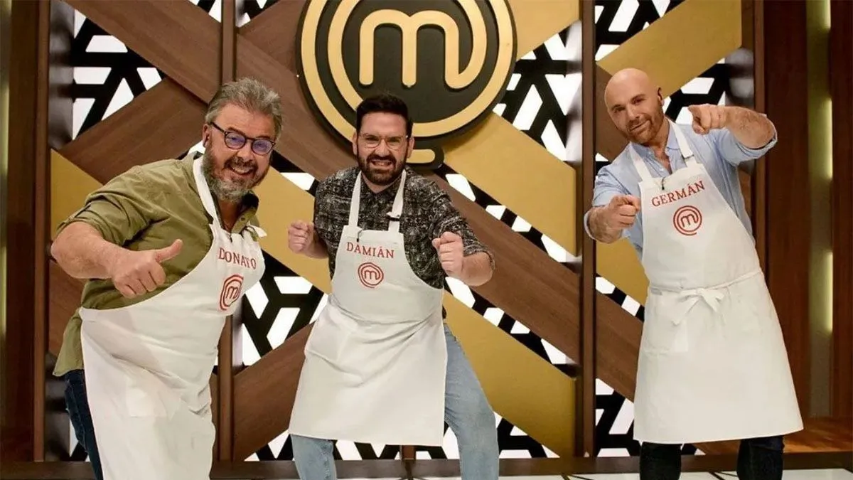 MasterChef Celebrity: La Revancha comenzaría el 17 de abril.