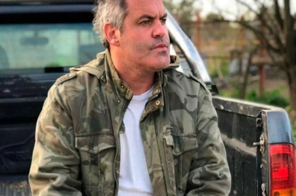 Claudio Alberto Tinari tiene 44 años, juega al rugby y tiene negocios gastronómicos en Pinamar