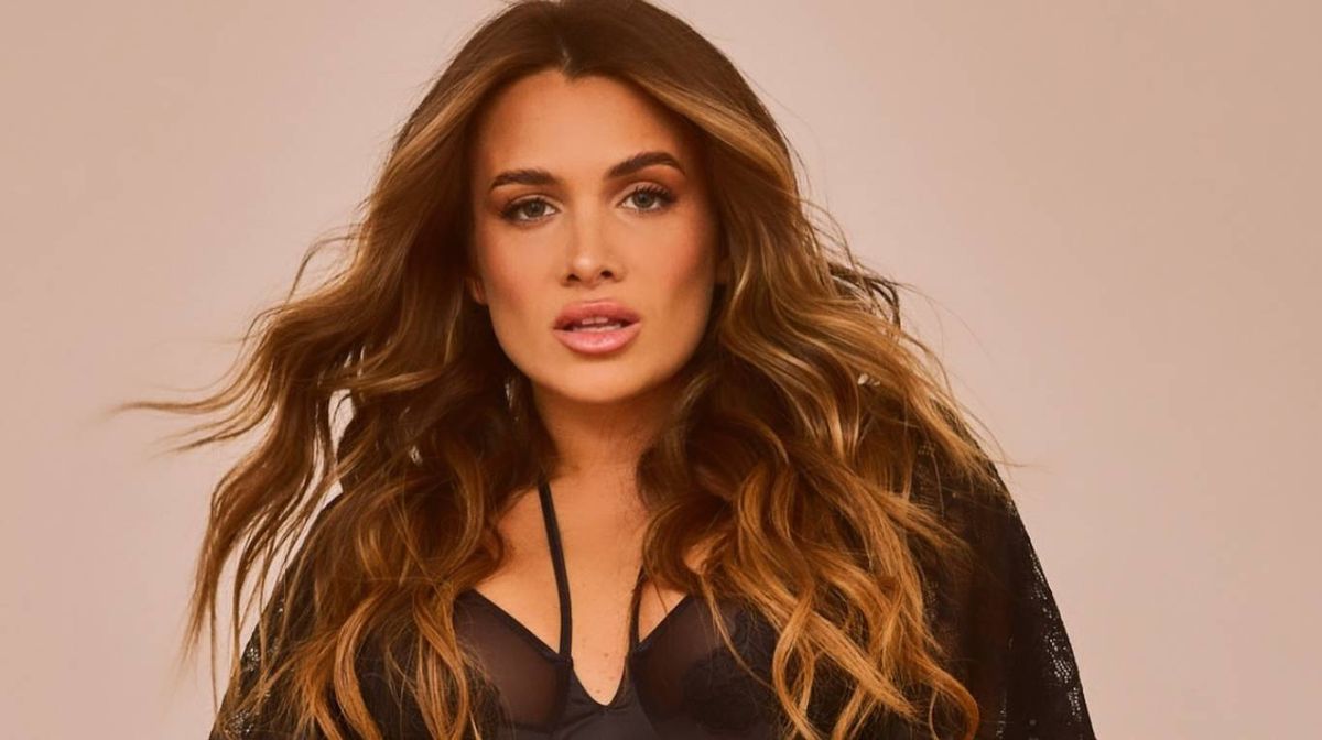 Camila Homs, modelo consolidada tras su escandalosa separación de Rodrigo De Paul. Camila Homs, modelo consolidada tras su escandalosa separación de Rodrigo De Paul.
