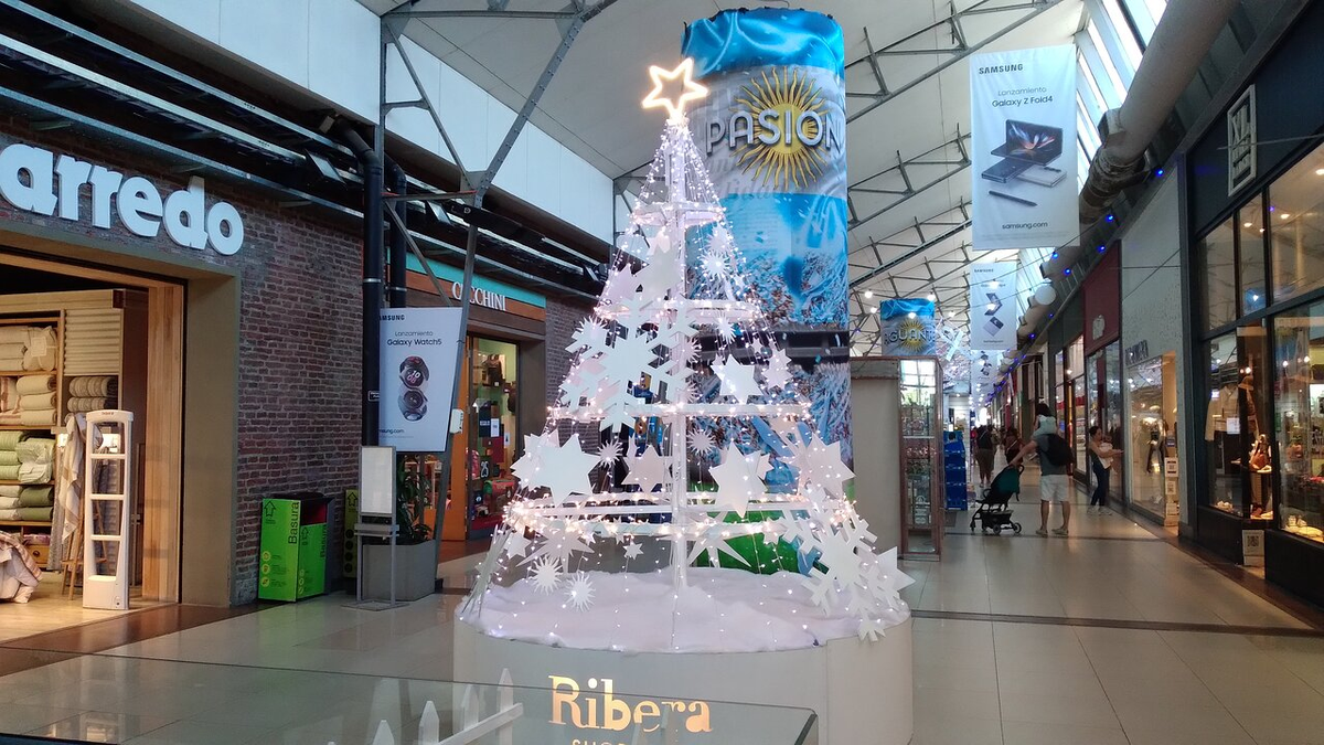 Llega el Liqui Shopping con descuentos increíbles en Ribera Shopping