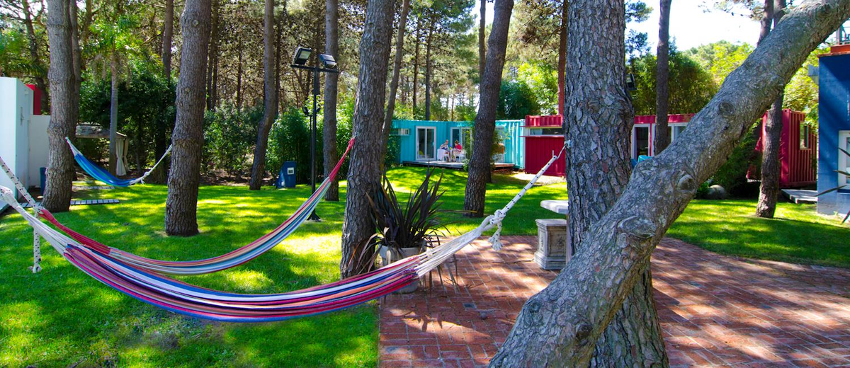 Glamping "Alterra"