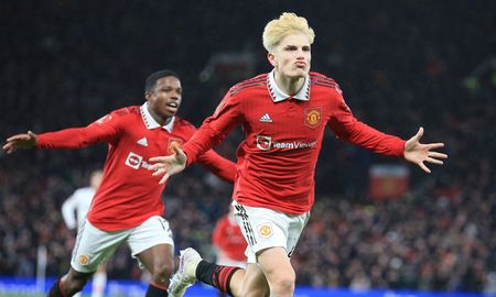 Alejandro Garnacho tendrá mayor responsabilidad la próxima temporada con la camiseta del Manchester United. Alejandro Garnacho tendrá mayor responsabilidad la próxima temporada con la camiseta del Manchester United.