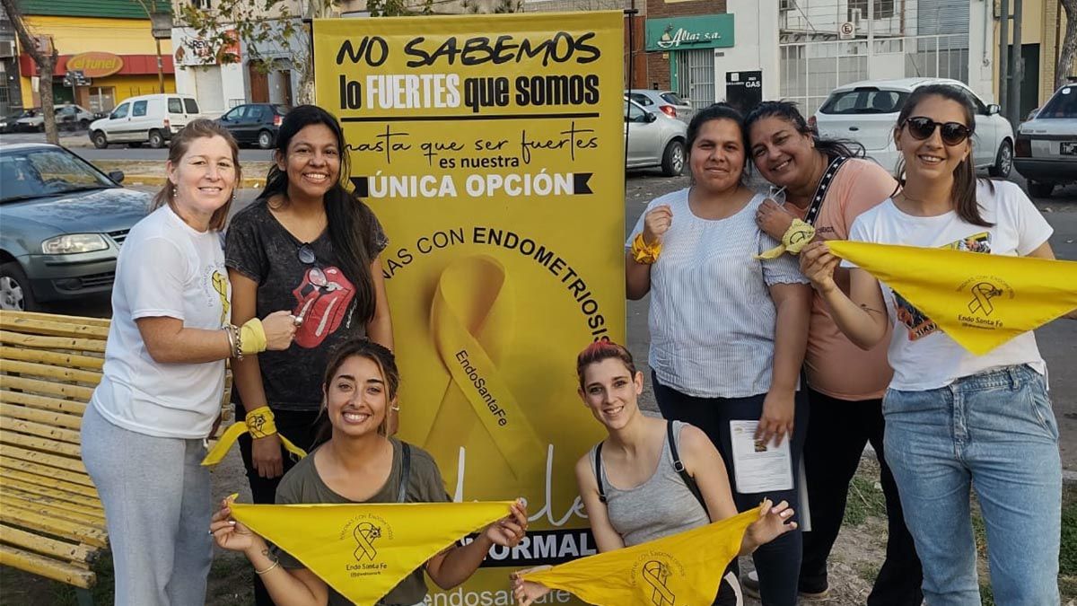 La endometriosis se sabe actualmente que afecta a 1 de cada 10 mujeres en edad reproductiva.