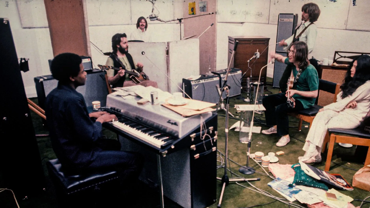 The Beatles: el impresionante tráiler del nuevo documental de la banda&nbsp;