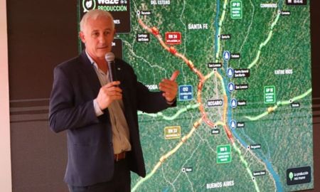 El Gobierno de Santa Fe presentó en Agroactiva 2026, la Plataforma Unificada de Logística y Seguimiento Operativo (Pulso), El Gobierno de Santa Fe presentó en Agroactiva 2026, la Plataforma Unificada de Logística y Seguimiento Operativo (Pulso),