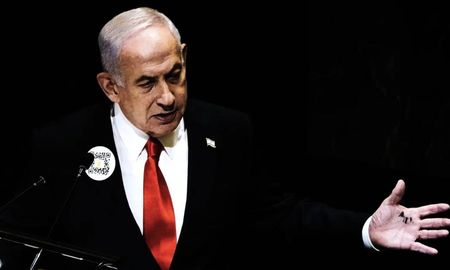 Benjamin Netanyahu, primer ministro de Israel. Benjamin Netanyahu, primer ministro de Israel.