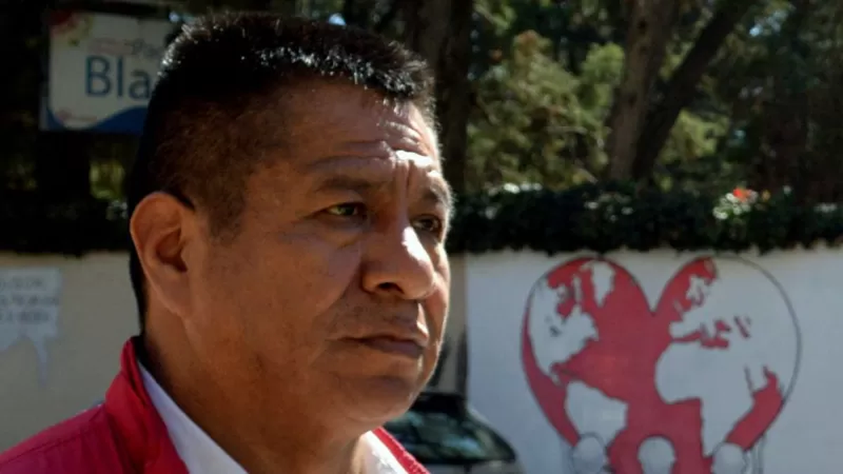 Pedro Lima Salazar fue sacerdote jesuita y declarará ante la Fiscalía en calidad de víctima. Pedro Lima Salazar fue sacerdote jesuita y declarará ante la Fiscalía en calidad de víctima.