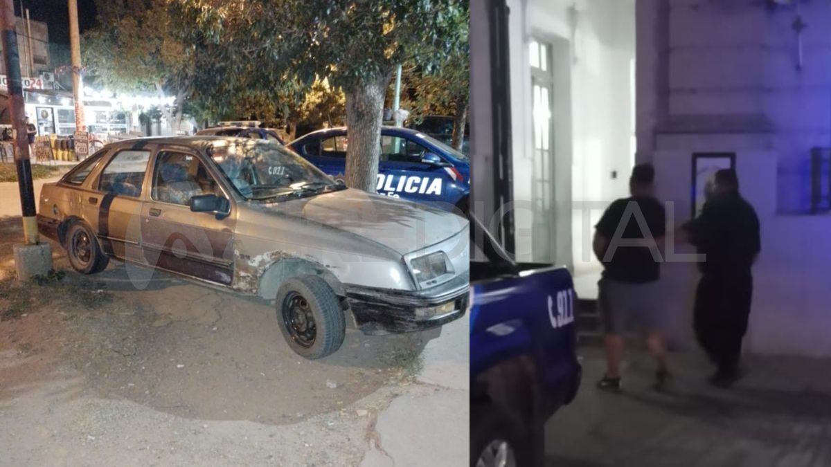 Un auto que contaba con pedido de secuestro fue recuperado en Santo Tomé&nbsp;