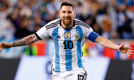 Cualquier cosa te puede dejar afuera: la advertencia de Lionel Messi sobre el Mundial de Qatar 2022. Cualquier cosa te puede dejar afuera: la advertencia de Lionel Messi sobre el Mundial de Qatar 2022.
