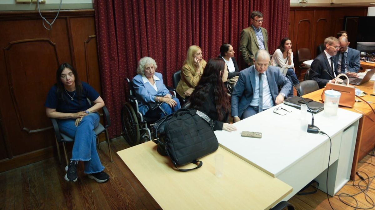 Las imputadas llegaron a juicio en libertad, luego de un proceso judicial que lleva 9 años tramitandose en la Justicia. Las imputadas llegaron a juicio en libertad, luego de un proceso judicial que lleva 9 años tramitandose en la Justicia.