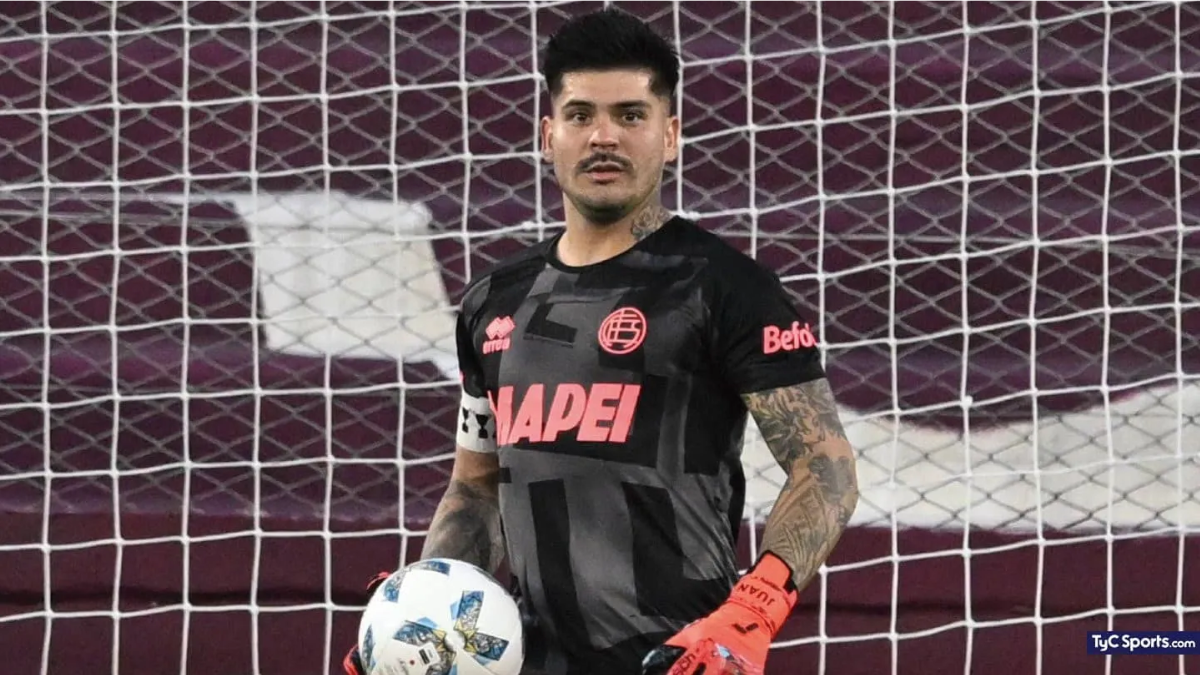 Detuvieron al arquero de Sarmiento de Junín por una causa por violencia de género