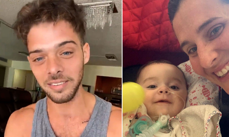 Santi Maratea, que consiguió dos millones de dólares para la beba, recibió el emocionante saludo de Emmita y su familia por Instagram. Santi Maratea, que consiguió dos millones de dólares para la beba, recibió el emocionante saludo de Emmita y su familia por Instagram.
