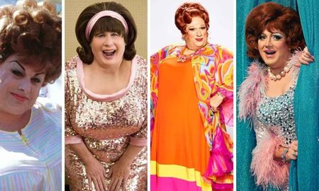 Desde Divine a Damián Betular, el personaje de Edna Turnblad siempre fue interpretado por un hombre. Desde Divine a Damián Betular, el personaje de Edna Turnblad siempre fue interpretado por un hombre.