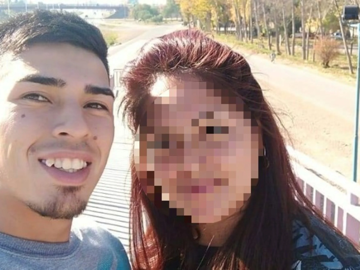 Jonathan Enrique Ochoa era padre de un varón de siete años y de una beba