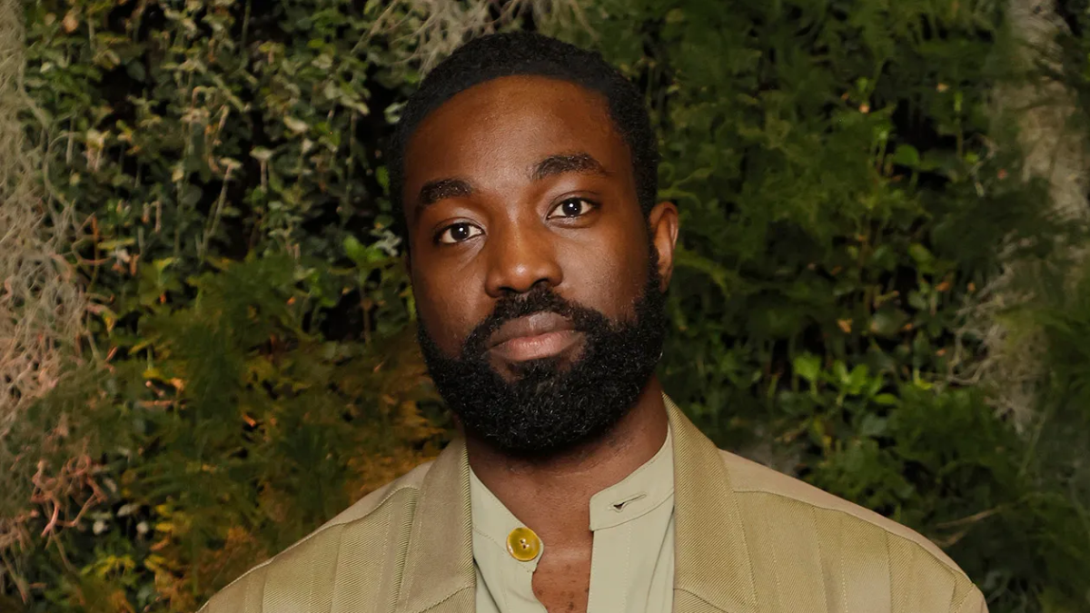 Paapa Essiedu, actor afrodescendiente, como el encargado de interpretar al “profesor Severus Snape”. Paapa Essiedu, actor afrodescendiente, como el encargado de interpretar al “profesor Severus Snape”.