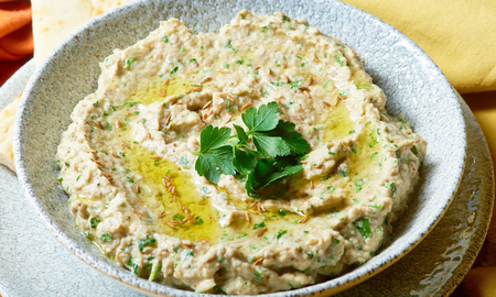 Cómo hacer el baba ganoush más rico en casa: la receta, paso a paso, para prepararlo Cómo hacer el baba ganoush más rico en casa: la receta, paso a paso, para prepararlo