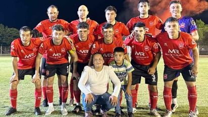 Liga Reconquistense de Fútbol: confirmado sus cuatro semifinalistas