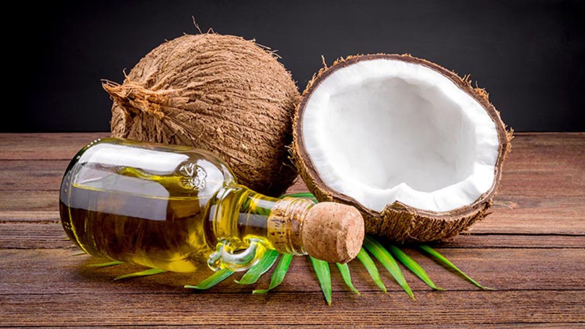 10 formas mágicas de usar aceite de coco.