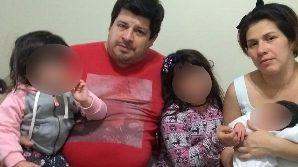 El ruego del padre de familia asesinado por ladrones: Te doy todo