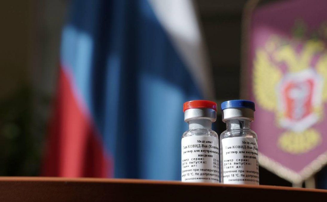 Rusia consiguió el desarrollo de varias vacunas contra el covid-19.