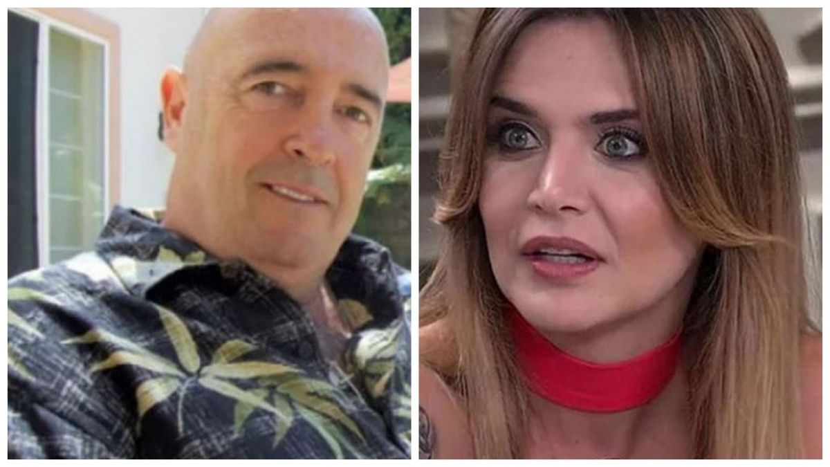 Enrique Torres, el cuñado de Andrea del Boca, apuntó contra Amalia Granata