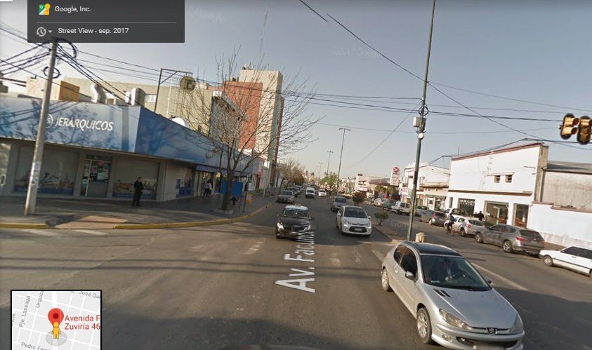 Wedding Planner santafesina robó premios de un evento solidario y en su huida atropelló a una joven