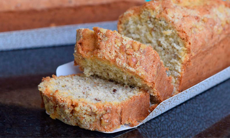 Budín de nueces y coco: la receta simple y con pocos ingredientes para disfrutar en familia Budín de nueces y coco: la receta simple y con pocos ingredientes para disfrutar en familia