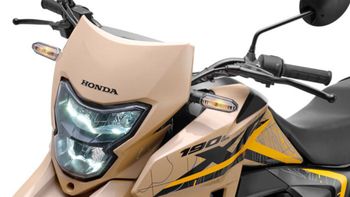 Cuánto sale la Honda XR 190L con precio actualizado en marzo 2026 en Argentina