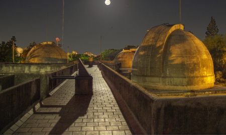 un siglo y medio mirando al cielo: este 24 de octubre se celebra el dia de la astronomia argentina un siglo y medio mirando al cielo: este 24 de octubre se celebra el dia de la astronomia argentina