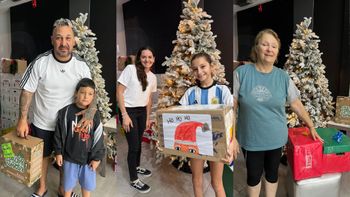 Últimas horas para sumarse a la campaña solidaria de AIRE y Los Sin Techo