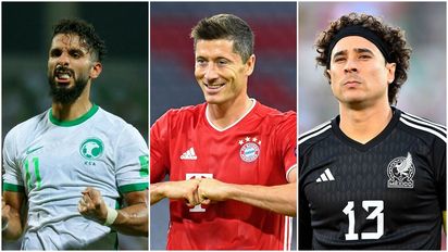 Mundial Qatar 2022: Las listas preliminares de los rivales de la Selección Argentina