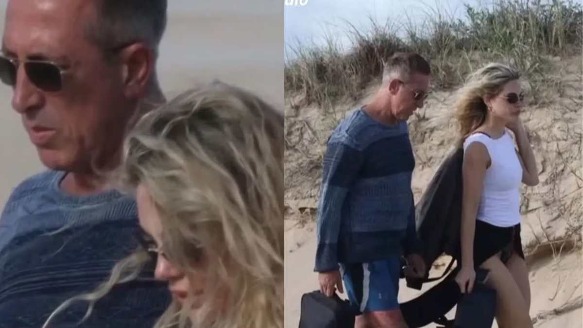 Emilia Attias y el Turco Naim anunciaron su separación luego de casi veinte años juntos. Emilia Attias y el Turco Naim anunciaron su separación luego de casi veinte años juntos.