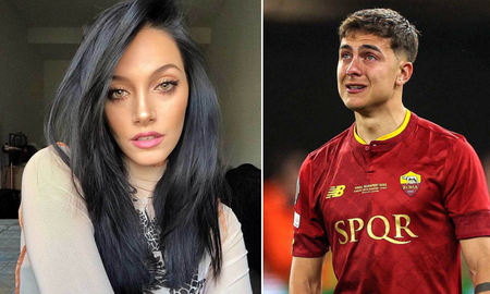 El tremendo mensaje de Oriana Sabatini a Paulo Dybala tras la final de la Europa League El tremendo mensaje de Oriana Sabatini a Paulo Dybala tras la final de la Europa League