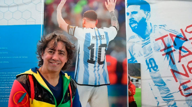 De un entrenamiento en 2005 a la gloria en Qatar: el fotógrafo que capturó la vida de Lionel Messi en 12.000 imágenes
