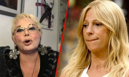 Carmen Barbieri, que fue participante de Masterchef Celebrity , expresó que el jurado debió ser más duro en el castigo que le dio a Claudia Fontán. Carmen Barbieri, que fue participante de Masterchef Celebrity , expresó que el jurado debió ser más duro en el castigo que le dio a Claudia Fontán.