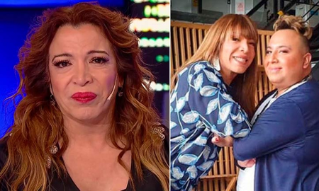 Durante la emisión de Trato Hecho, Lizy Tagliani recordó a su querida amiga con una sentidas palabras y un video de momentos compartidos. Durante la emisión de Trato Hecho, Lizy Tagliani recordó a su querida amiga con una sentidas palabras y un video de momentos compartidos.