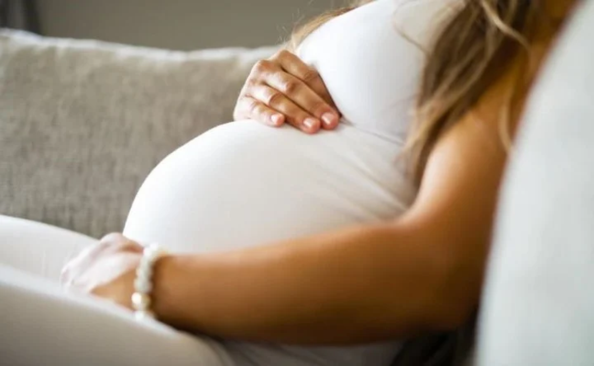 Al parecer la mujer ya habría engañado con otro embarazo dos años atrás.