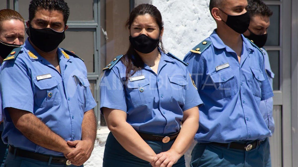 El ministro de Gobierno