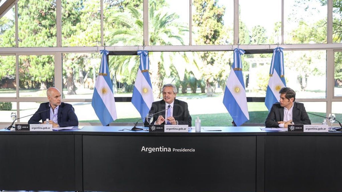 El jefe de Gobierno porteño