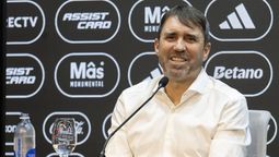 altText(Gonzalo Bonadeo analizó el debut de Coudet en River: 