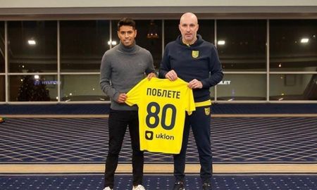 Gerónimo Poblete acordó su arribo al Club Atlético Independiente y firmará contrato en las próximas horas tras lograr la salida de Ucrania. Gerónimo Poblete acordó su arribo al Club Atlético Independiente y firmará contrato en las próximas horas tras lograr la salida de Ucrania.