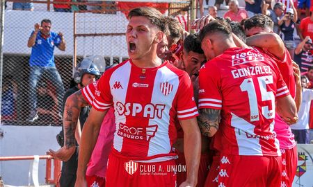 Unión de Santa Fe. Foto: Gabriel Palomeque - Club Atlético Unión. Unión de Santa Fe. Foto: Gabriel Palomeque - Club Atlético Unión.