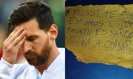 El pedido de Lio Messi a sus familiares de Rosario tras el ataque y mensaje mafioso que recibió El pedido de Lio Messi a sus familiares de Rosario tras el ataque y mensaje mafioso que recibió