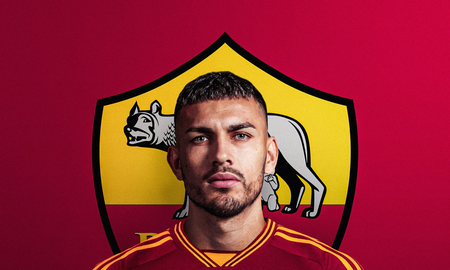 Leandro Paredes será refuerzo de la Roma de Italia. Leandro Paredes será refuerzo de la Roma de Italia.