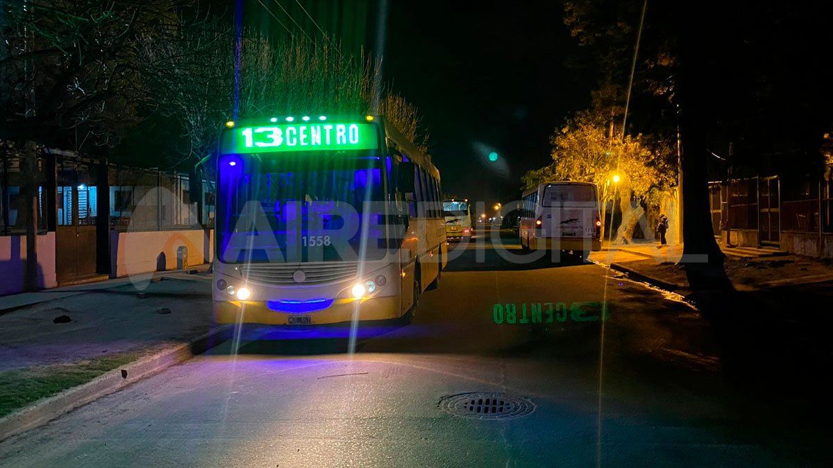 Se normalizó el servicio de colectivos en Santa Fe y el interior