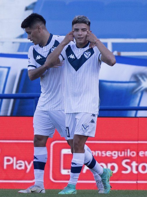Liga Profesional: Vélez venció a Aldosivi de la mano de Almada y Orellano