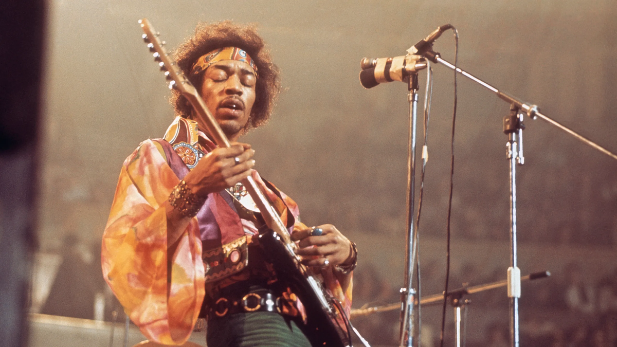 En 1942 nace el músico, compositor y cantante estadounidense Jimi Hendrix