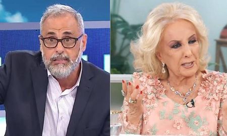 Jorge Rial habló del clan Legrand-Tinayre y criticó a Juanita Viale. Jorge Rial habló del clan Legrand-Tinayre y criticó a Juanita Viale.