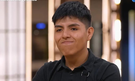 asi es la casa de antonio de masterchef en salta: horno de barro y muchas plantas asi es la casa de antonio de masterchef en salta: horno de barro y muchas plantas