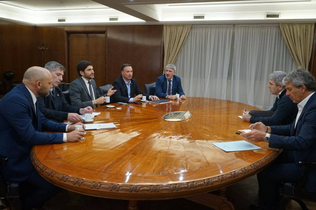 El gobernador